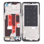 Lcd Frame Middle Chassis For Oppo A56 5g White By - Maxbhi Com