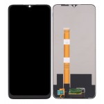 Lcd With Touch Screen For Oppo A56 5g Purple By - Maxbhi Com