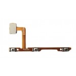 Volume Button Flex Cable For Vivo Iqoo Z5x By - Maxbhi Com
