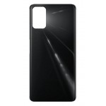 Back Panel Cover For Honor X30 Max 5g Black - Maxbhi Com