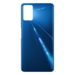 Back Panel Cover For Honor X30 Max 5g Blue - Maxbhi Com