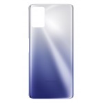 Back Panel Cover For Honor X30 Max 5g White - Maxbhi Com