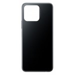 Back Panel Cover For Honor X30i Black - Maxbhi Com
