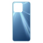 Back Panel Cover For Honor X30i Blue - Maxbhi Com