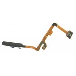 Fingerprint Sensor Flex Cable For Nokia X100 5g Black By - Maxbhi Com