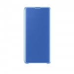 Flip Cover For Honor 50 Lite Blue By - Maxbhi Com