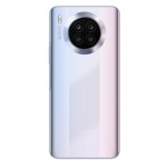 Full Body Housing For Honor 50 Lite Silver - Maxbhi Com