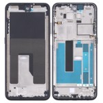 Lcd Frame Middle Chassis For Nokia X100 5g Blue By - Maxbhi Com