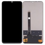 LCD with Touch Screen for Honor X30 Max 5G Silver