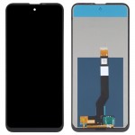 Lcd With Touch Screen For Nokia X100 5g Blue By - Maxbhi Com