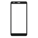 Touch Screen Digitizer For Zte Blade L9 Black By - Maxbhi Com
