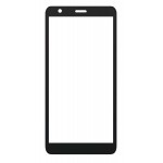 Touch Screen Digitizer For Zte Blade L9 Black By - Maxbhi Com