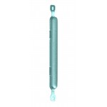 Volume Side Button Outer For Nokia X100 5g Blue By - Maxbhi Com