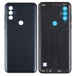 Back Panel Cover For Motorola Moto G Power 2022 White - Maxbhi Com