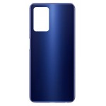 Back Panel Cover For Realme Q3t 5g Blue - Maxbhi Com