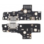 Charging Connector Flex Pcb Board For Motorola Moto G Power 2022 By - Maxbhi Com