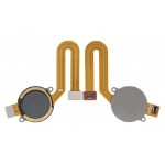 Fingerprint Sensor Flex Cable For Motorola Moto G Power 2022 White By - Maxbhi Com
