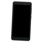 Lcd Frame Middle Chassis For Zte Blade L9 Blue By - Maxbhi Com