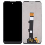 Lcd With Touch Screen For Motorola Moto G Power 2022 Black By - Maxbhi Com