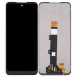Lcd With Touch Screen For Motorola Moto G Power 2022 White By - Maxbhi Com