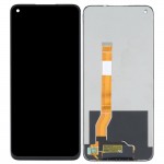 Lcd With Touch Screen For Realme Q3t 5g Aura By - Maxbhi Com