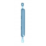 Power Button Outer For Tecno Pop 5c Blue By - Maxbhi Com