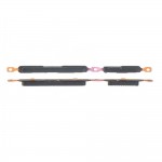 Volume Side Button Outer For Motorola Moto G Power 2022 Black By - Maxbhi Com