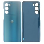 Back Panel Cover For Motorola Moto G200 5g White - Maxbhi Com