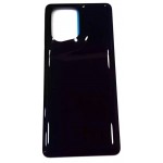 Back Panel Cover For Oppo Find X5 Pro Black - Maxbhi Com