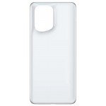 Back Panel Cover For Oppo Find X5 Pro White - Maxbhi Com