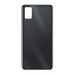 Back Panel Cover For Zte Blade A31 Black - Maxbhi Com