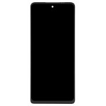 Lcd Screen For Motorola Moto G200 5g Replacement Display By - Maxbhi Com