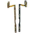 Power Button Flex Cable For Vivo Y76 5g On Off Flex Pcb By - Maxbhi Com