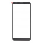 Replacement Front Glass For Zte Blade A31 Black By - Maxbhi Com