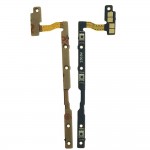 Volume Button Flex Cable For Vivo Y76 5g By - Maxbhi Com
