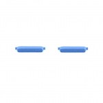 Volume Side Button Outer For Oppo Find X5 Pro Blue By - Maxbhi Com