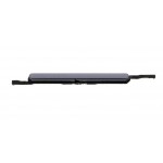 Volume Side Button Outer For Vivo Y76 5g Black By - Maxbhi Com
