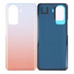 Back Panel Cover For Honor 60 Pro Pink - Maxbhi Com