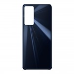 Back Panel Cover For Tecno Camon 18t Grey - Maxbhi Com