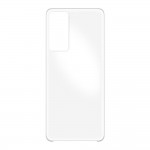 Back Panel Cover For Tecno Camon 18t White - Maxbhi Com
