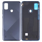 Back Panel Cover For Zte Blade A51 Black - Maxbhi Com