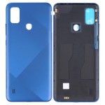 Back Panel Cover For Zte Blade A51 Blue - Maxbhi Com