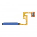 Fingerprint Sensor Flex Cable For Motorola Moto G200 5g Black By - Maxbhi Com