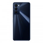 Full Body Housing For Tecno Camon 18t Black - Maxbhi Com