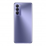 Full Body Housing For Tecno Camon 18t Purple - Maxbhi Com