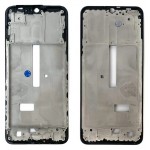 Lcd Frame Middle Chassis For Vivo Y55s 5g Blue By - Maxbhi Com
