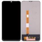 Lcd With Touch Screen For Vivo Y55s 5g Blue By - Maxbhi Com
