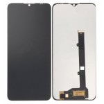 Lcd With Touch Screen For Zte Blade A51 Black By - Maxbhi Com