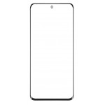 Replacement Front Glass For Honor 60 Pro Black By - Maxbhi Com