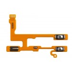 Volume Button Flex Cable For Tecno Camon 18t By - Maxbhi Com